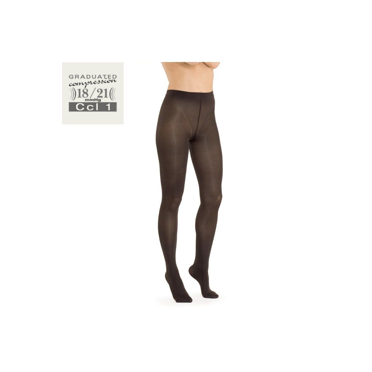 Solidea Magic Collants 70 deniers, couleur noir, taille 4 - XL