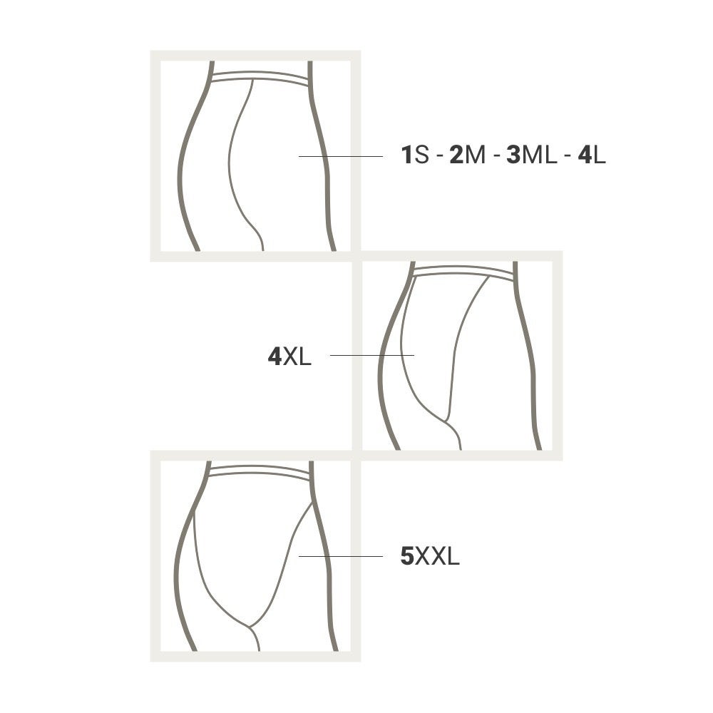 Solidea Naomi Collants 140 deniers