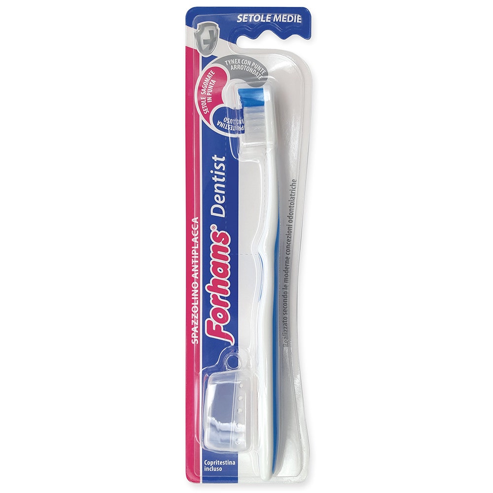 Forhans Spazzolino Dentist Med 1 Pezzo