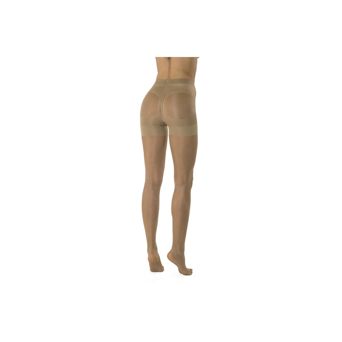 Solidea Wonder Model 30 Collant Cammello Taglia 2-M