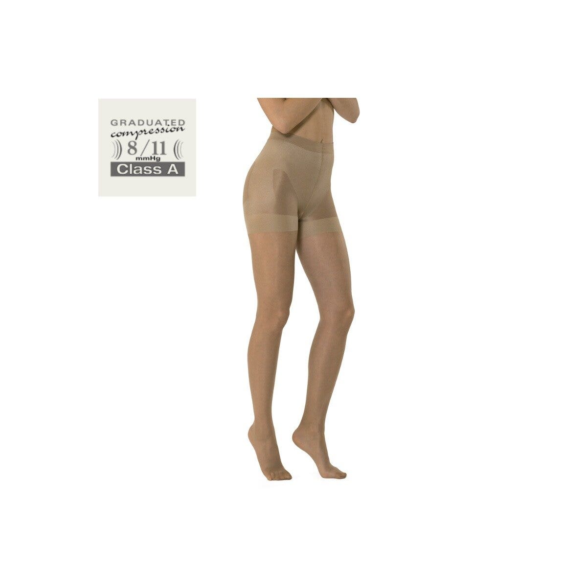 Solidea Wonder Model 30 Collant Cammello Taglia 2-M