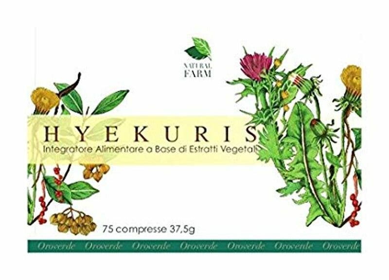 HYEKURIS 75CPR