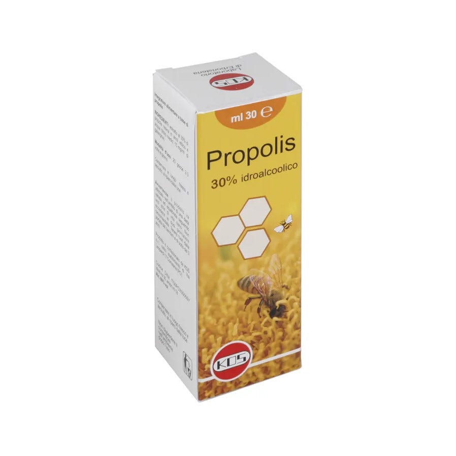 PROPOLIS 5 % HUILE 30 ml