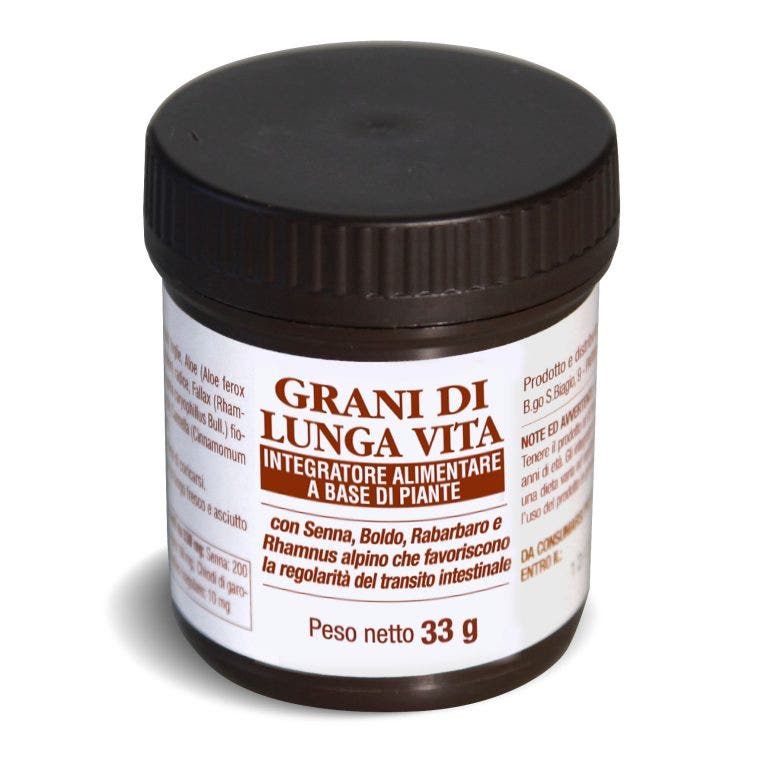 Grani Di Lunga Vita 1000g