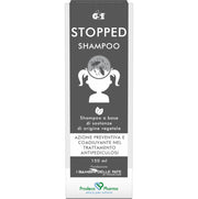 Gse Stopped Shampooing Traitement anti-poux 150 ml