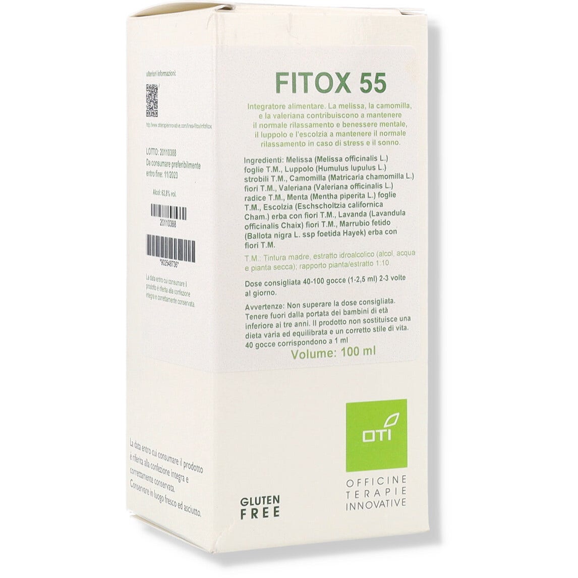 TSA VALERIANA OFFICINALIS 50ML