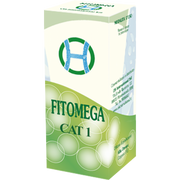 Fitomega Cat 1 Gocce 50ml