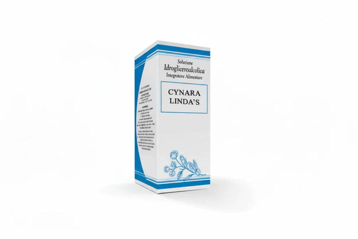 Cynara Lindas, gouttes, 50 ml