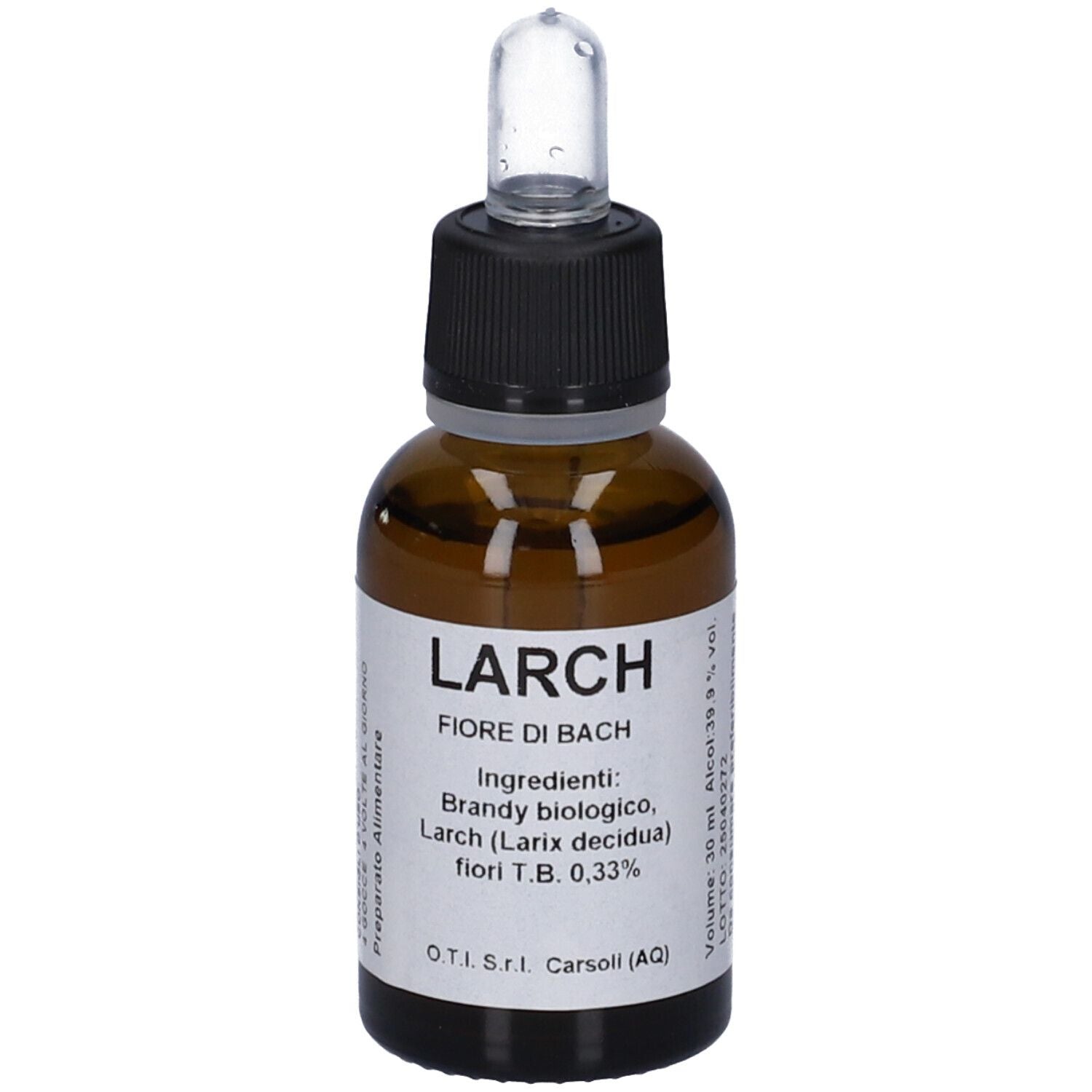 Aspen Bach Gouttes 30 ml