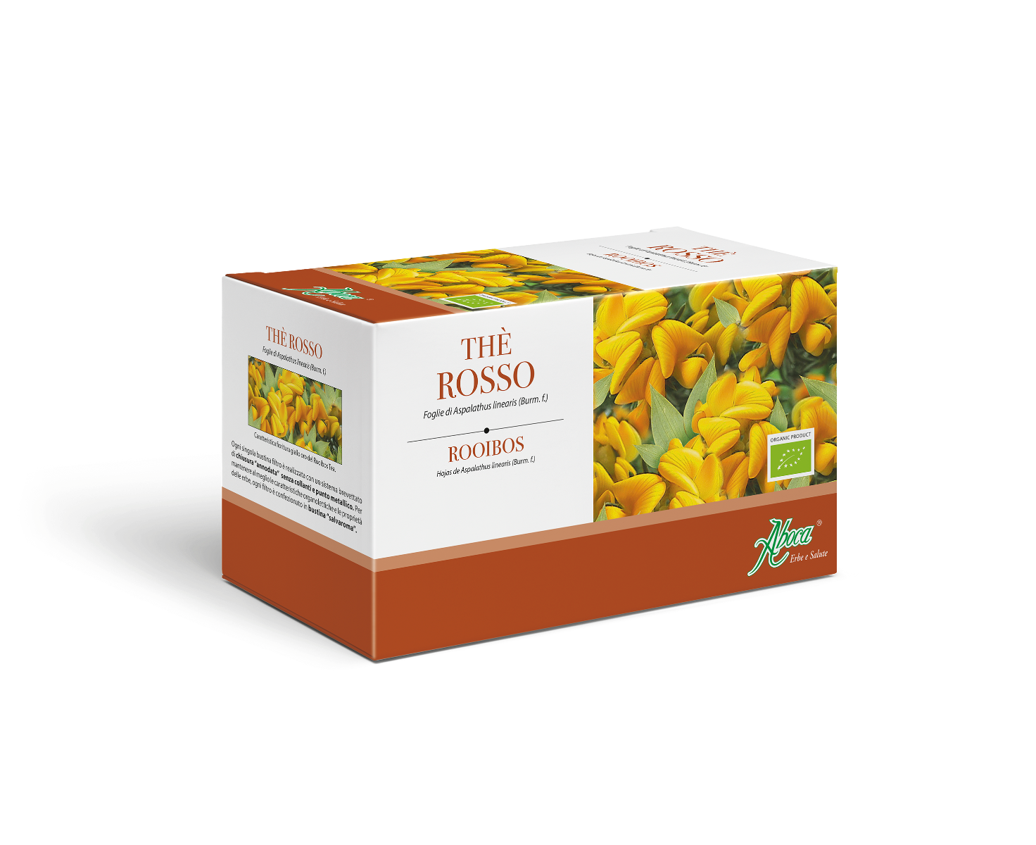 Aboca Tisane The Rosso 20 sachets