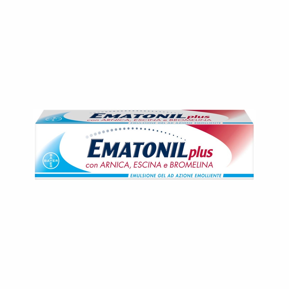 Ematonil Plus Emulgel Crème pour hématomes, ecchymoses et contusions à l'arnica pour adultes et enfants 50 ml