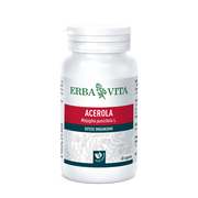 Erba Vita Acerola 60 Capsule 550mg