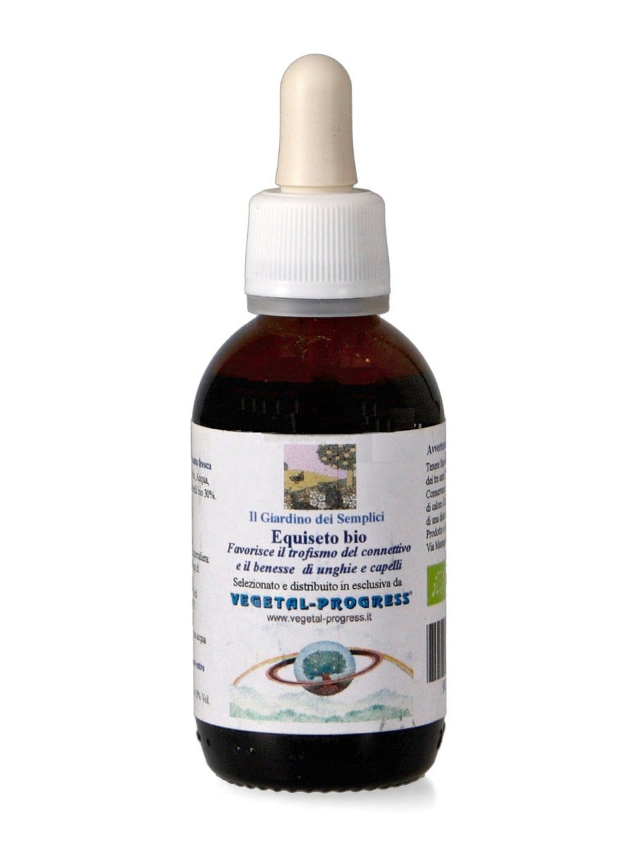 Il Giardino Dei Semplici Equiseto Estratto Idroalcolico Gocce 50ml