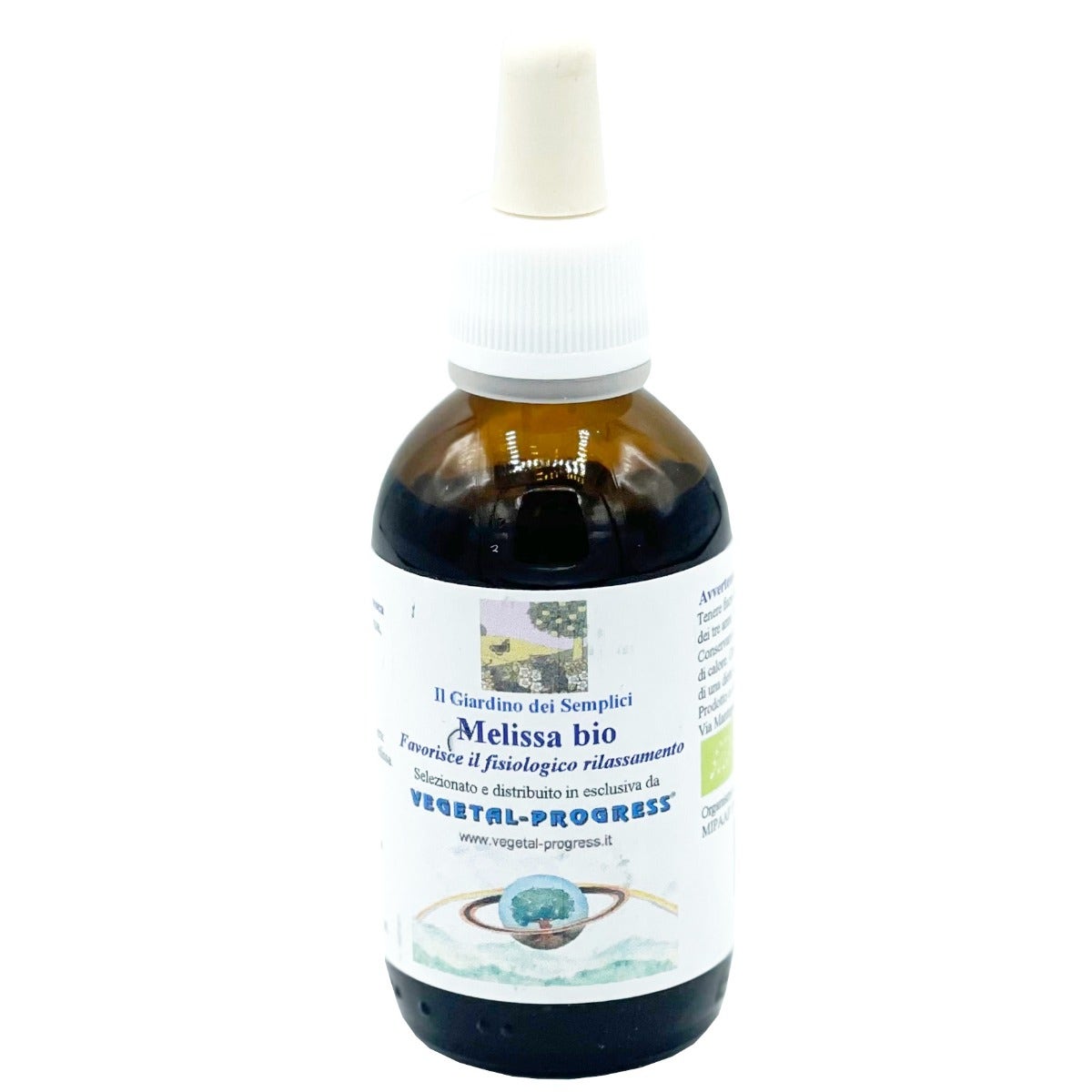 Melissa Estratto Idroalcolico Gocce 50ml