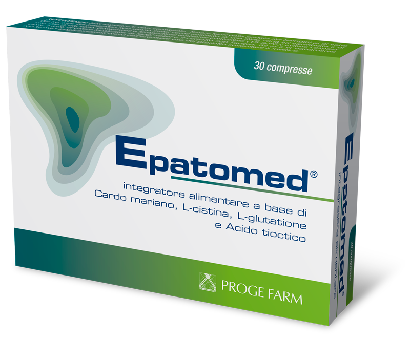 Epatomed 30 comprimés