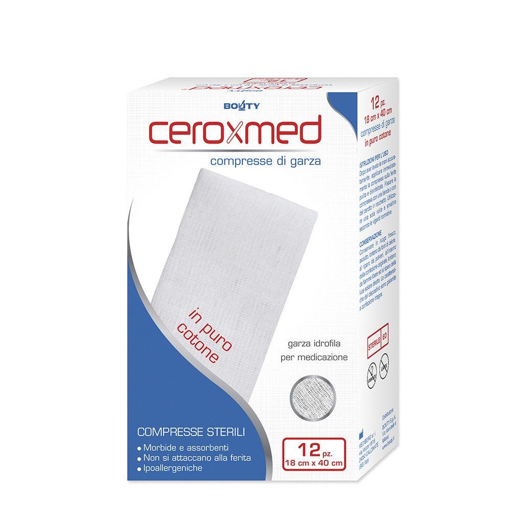 Coton hydrophile Ceroxmed 100 g