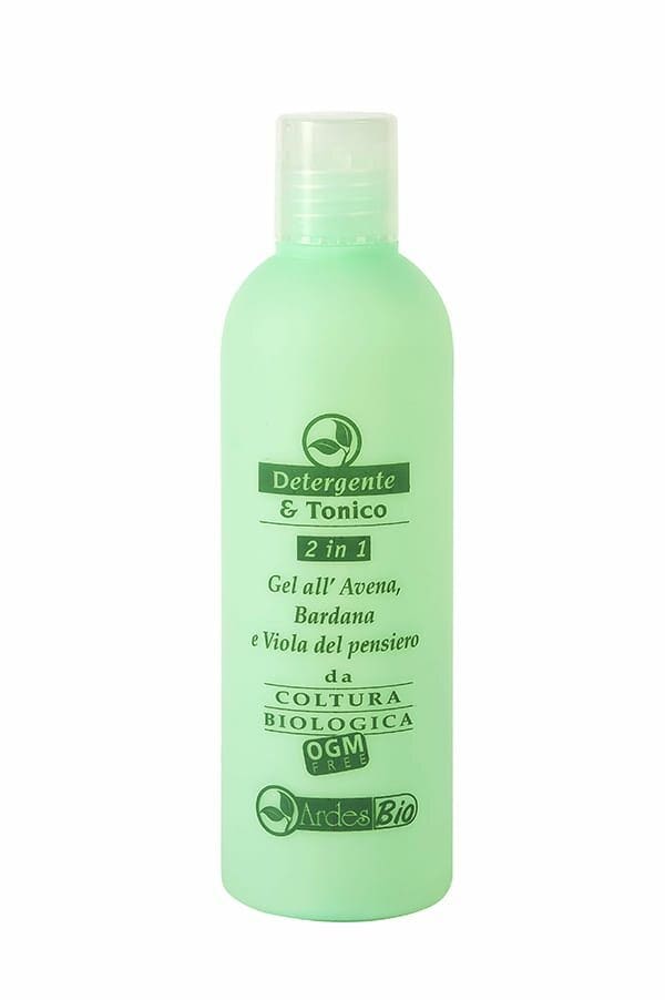 Ardes Bio Detergente Tonico 2 In 1 Viso 250ml