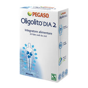 Oligolito Dia1 20 ampoules de 2 ml