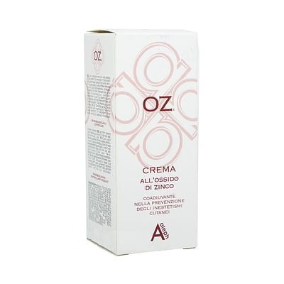 Oz Crème à l'oxyde de zinc 75 ml