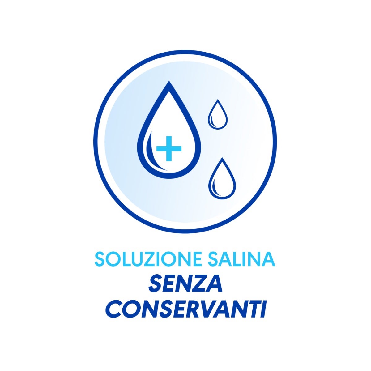 Narhinel Solution saline isotonique pour nez bouché, 20 flacons unidoses de 5 ml