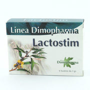Dimopharma Lactostim 6 Tubi Monodose