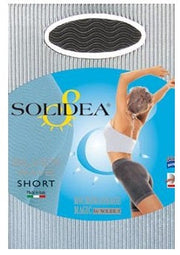 Solidea Silver Wave Corsaro Couleur Noir Taille M