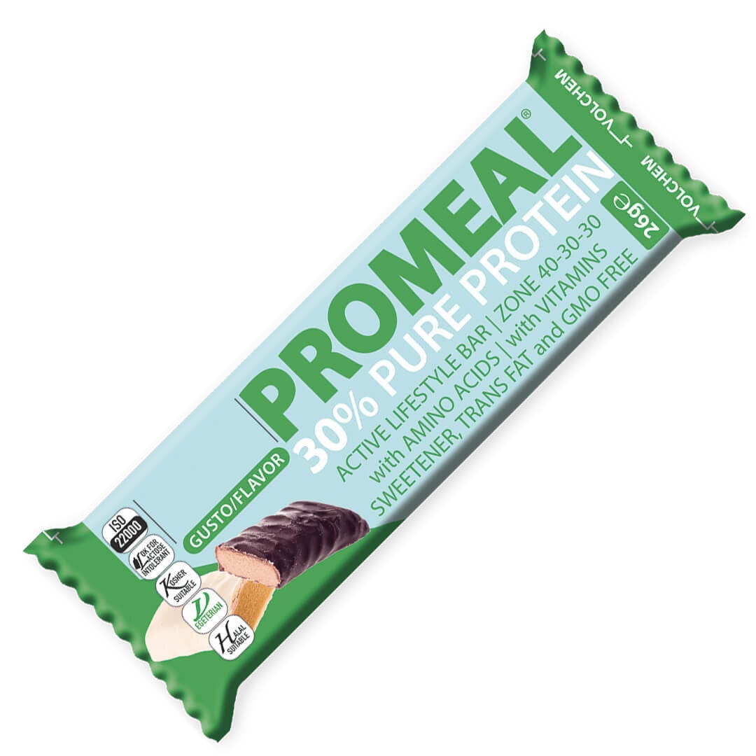 Volchem Promeal Zone 40-30-30 Gusto Cacao 26g