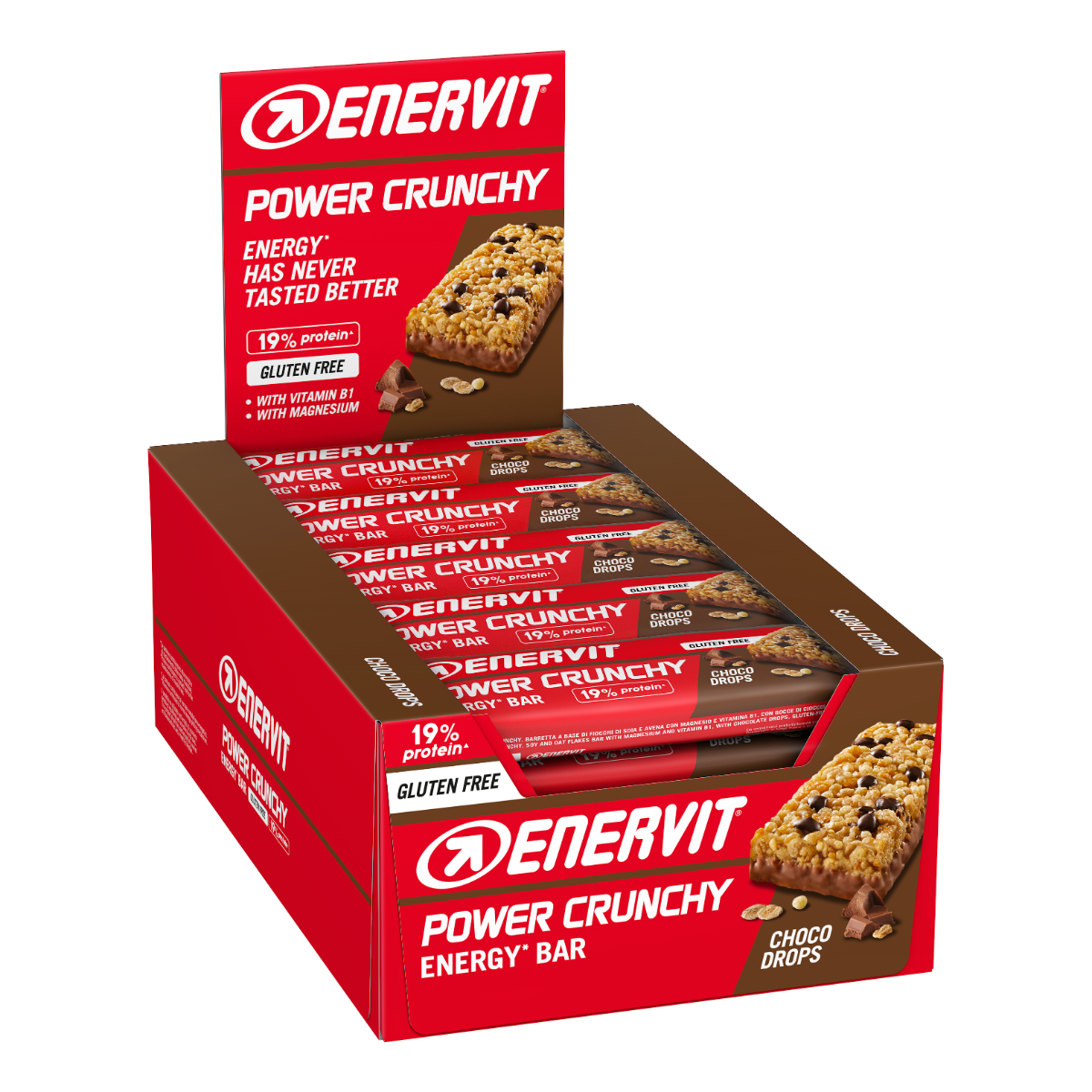 Enervit Power Crunchy Choco 40 g
