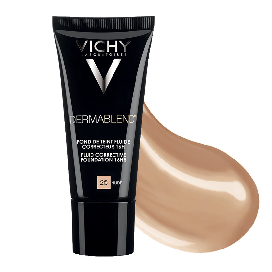 Vichy Dermablend Fond de teint fluide couvrant teinte 25 30 ml SPF35