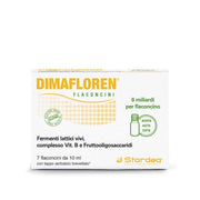 Dimafloren 7 Flaconi Monodose 10ml