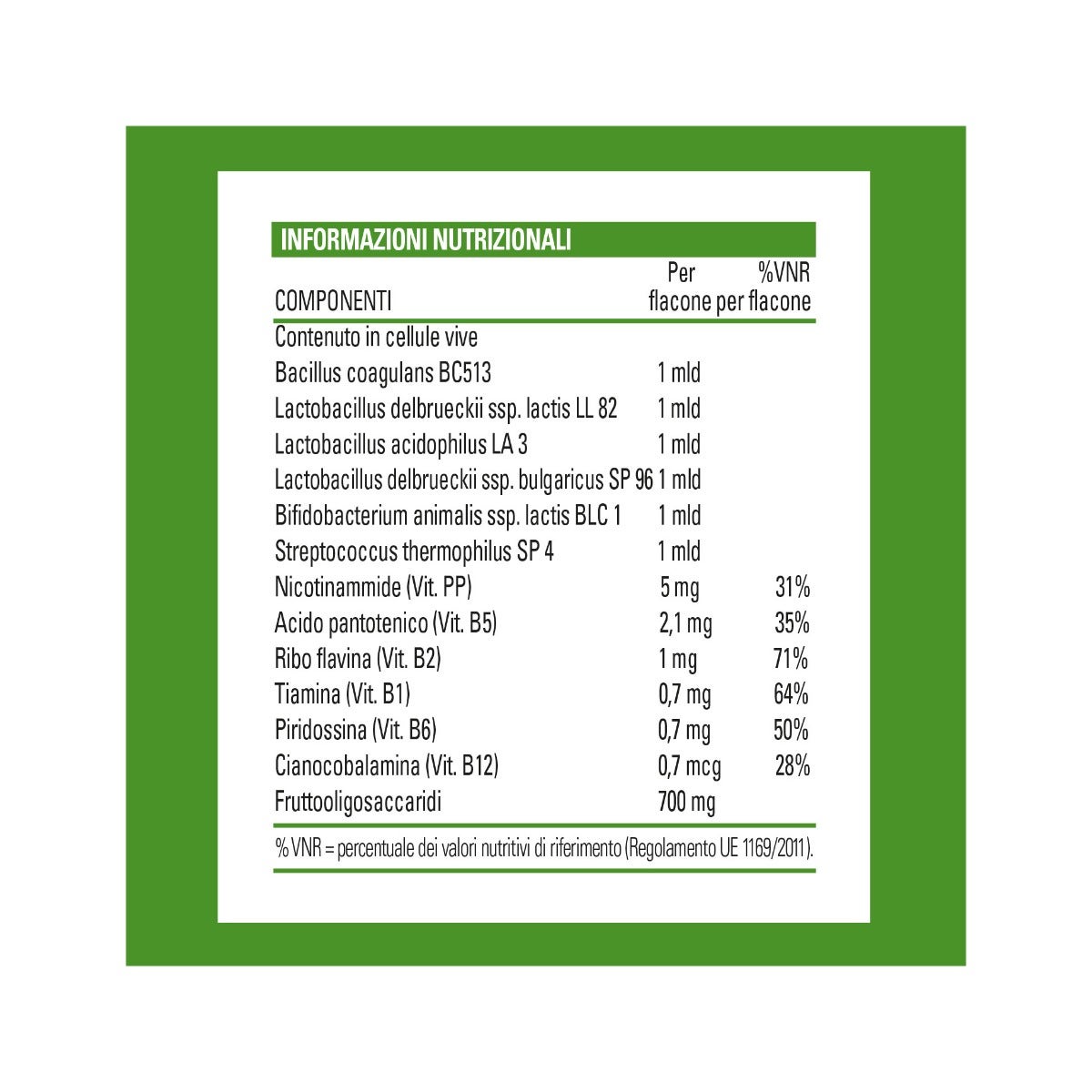 Dimafloren 7 Flaconi Monodose 10ml