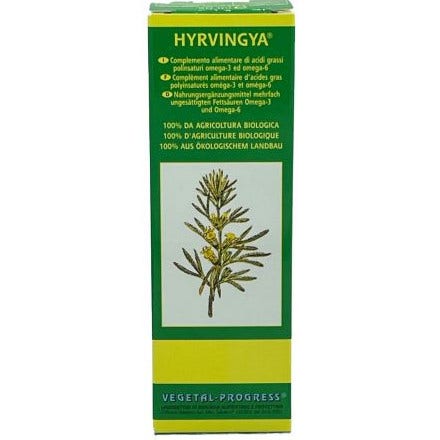 Hyrvingya Bio Gocce 50ml