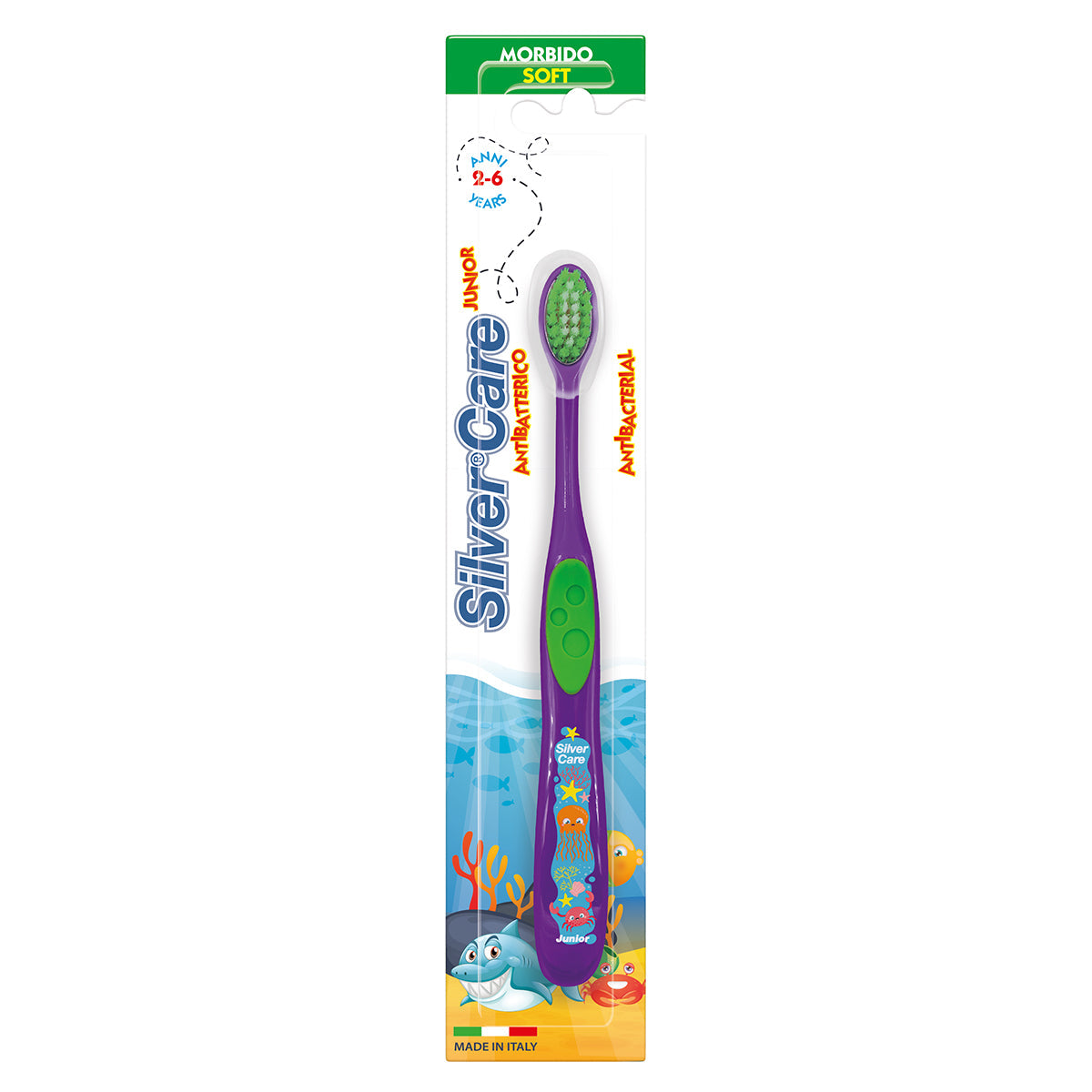 Specchiasol Infusion de thé vert 20 sachets