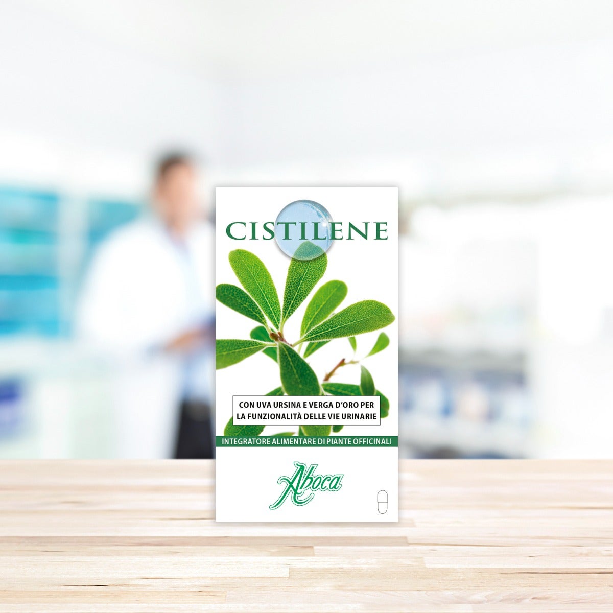 Aboca Cistilene 50 gélules