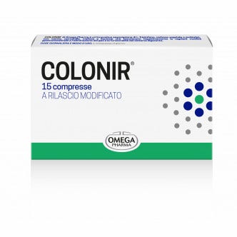 Colonir 15 comprimés