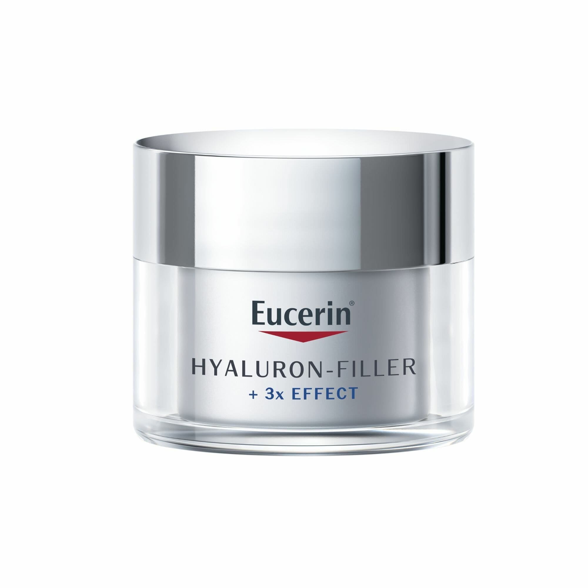 Eucerin Hyaluron-Filler Crème de jour anti-rides Peau sèche 50 ml