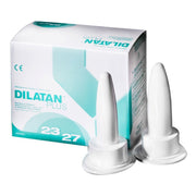 Seringue souple, capacité 5 ml, aiguille de calibre 23, boîte de 10 pièces