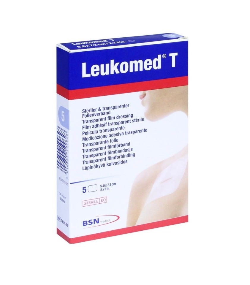MODERMA FLEX URO CONV TR25 10P