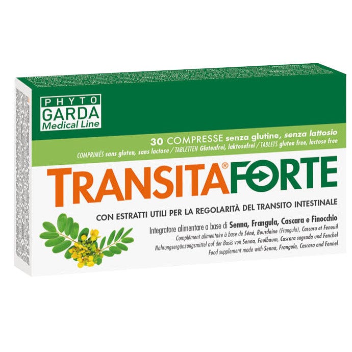 Transita Forte 30 comprimés