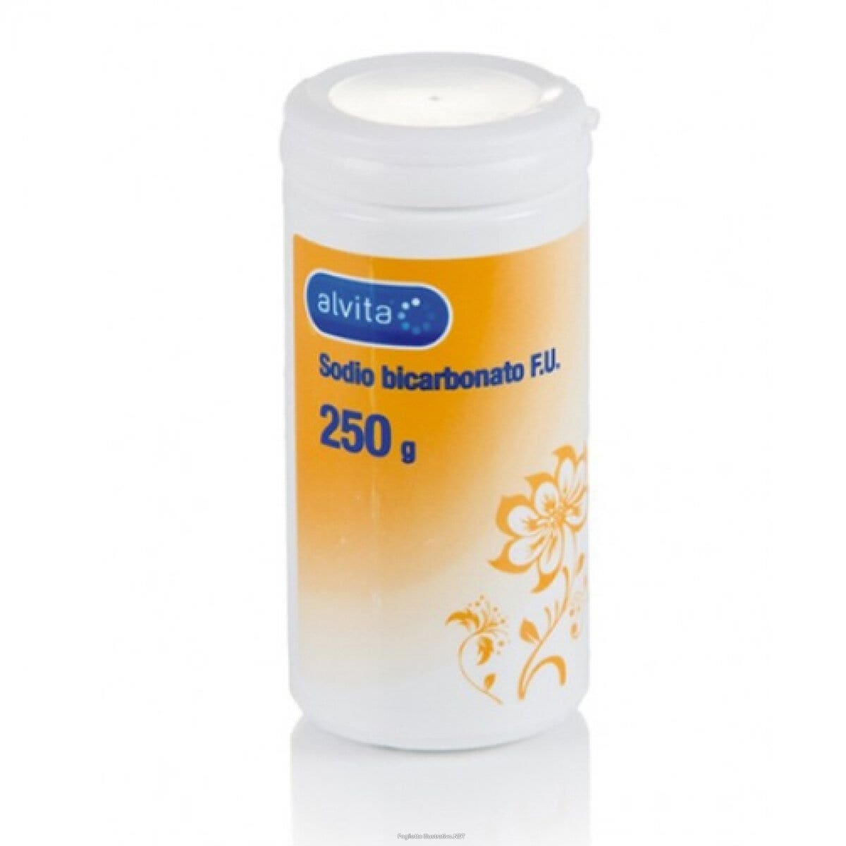 Alvita Sodio Bicarbonato Polvere 250g