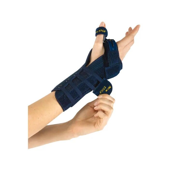 Pavis New Edge 034 Attelle pour pouce et poignet ambidextre, taille Small
