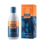 L'Amande Homme Shampoo Doccia Zafferano 250ml