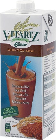 Vitariz Latte Riso Cacao Bio 1 Litro