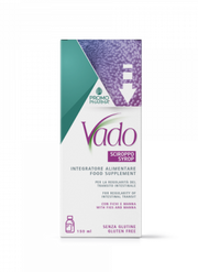 Vado Sirop de figues et de manne 150 ml