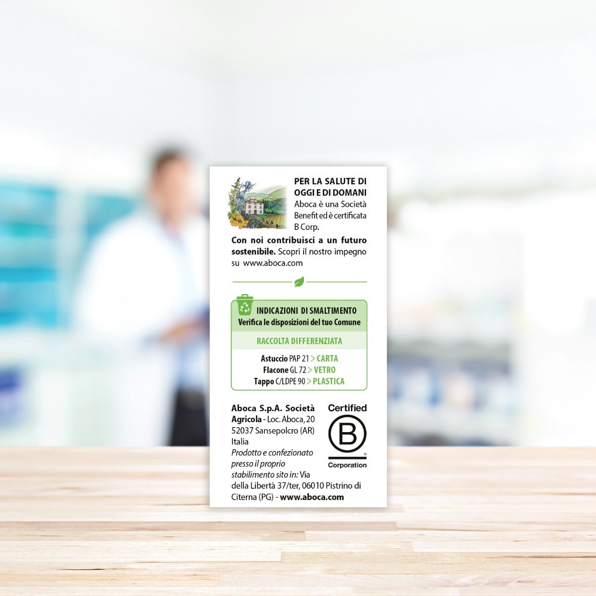 Aboca Royal Gelly Bio 40 comprimés