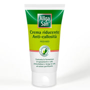 AllgaSan Crema Riducente Anti-Callosità Per Calli Duroni E Piedi Secchi 75ml