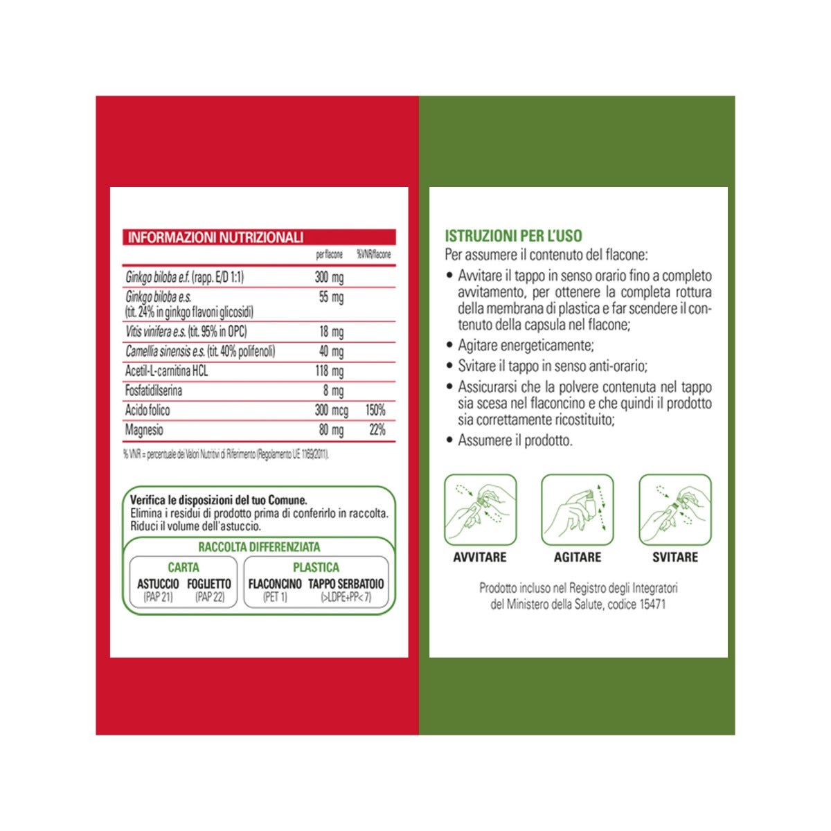 Brenstar 7 Flaconcini 10ml