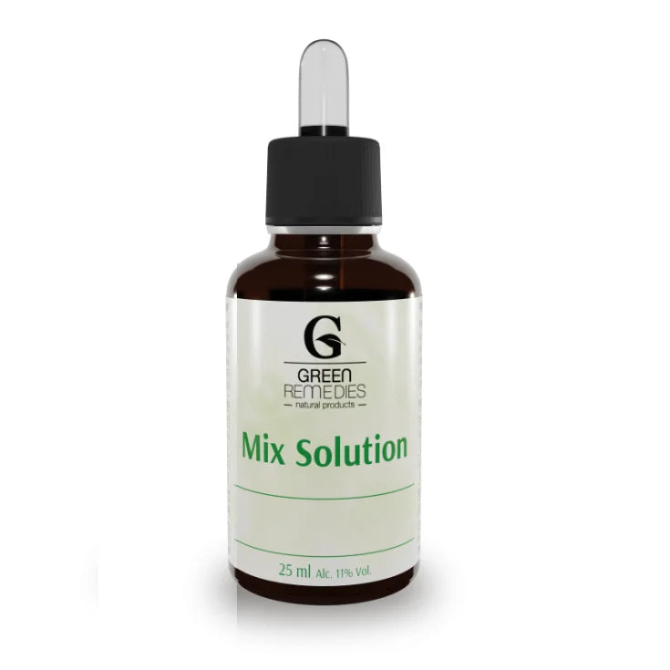 Assortiment de solutions ophtalmiques, 25 ml