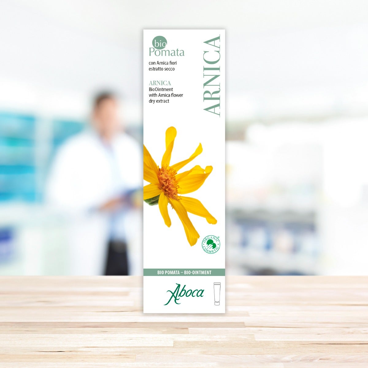 Aboca Biopomata Arnica 50 ml