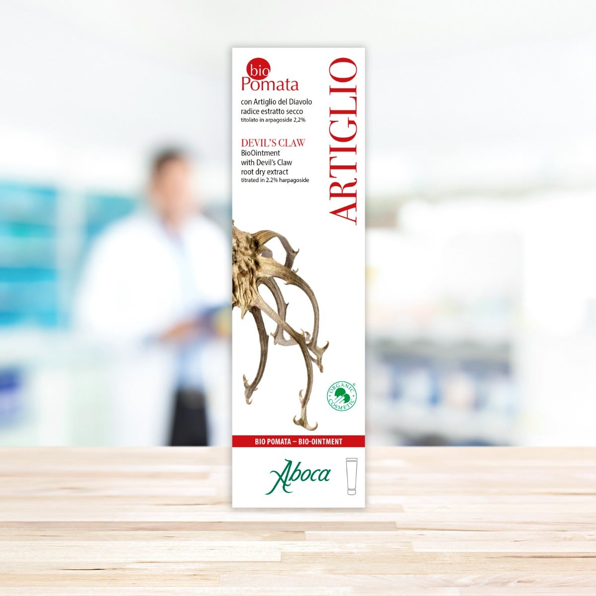 Biopomata Griffe du Diable 50 ml